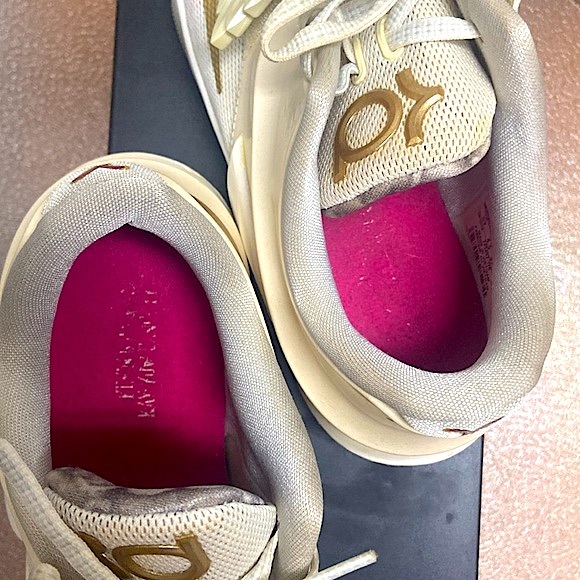 NIKE ‘Aunt Pearl’ KD 7 - Women’s 7 / Kids 5 - Picture 9 of 10